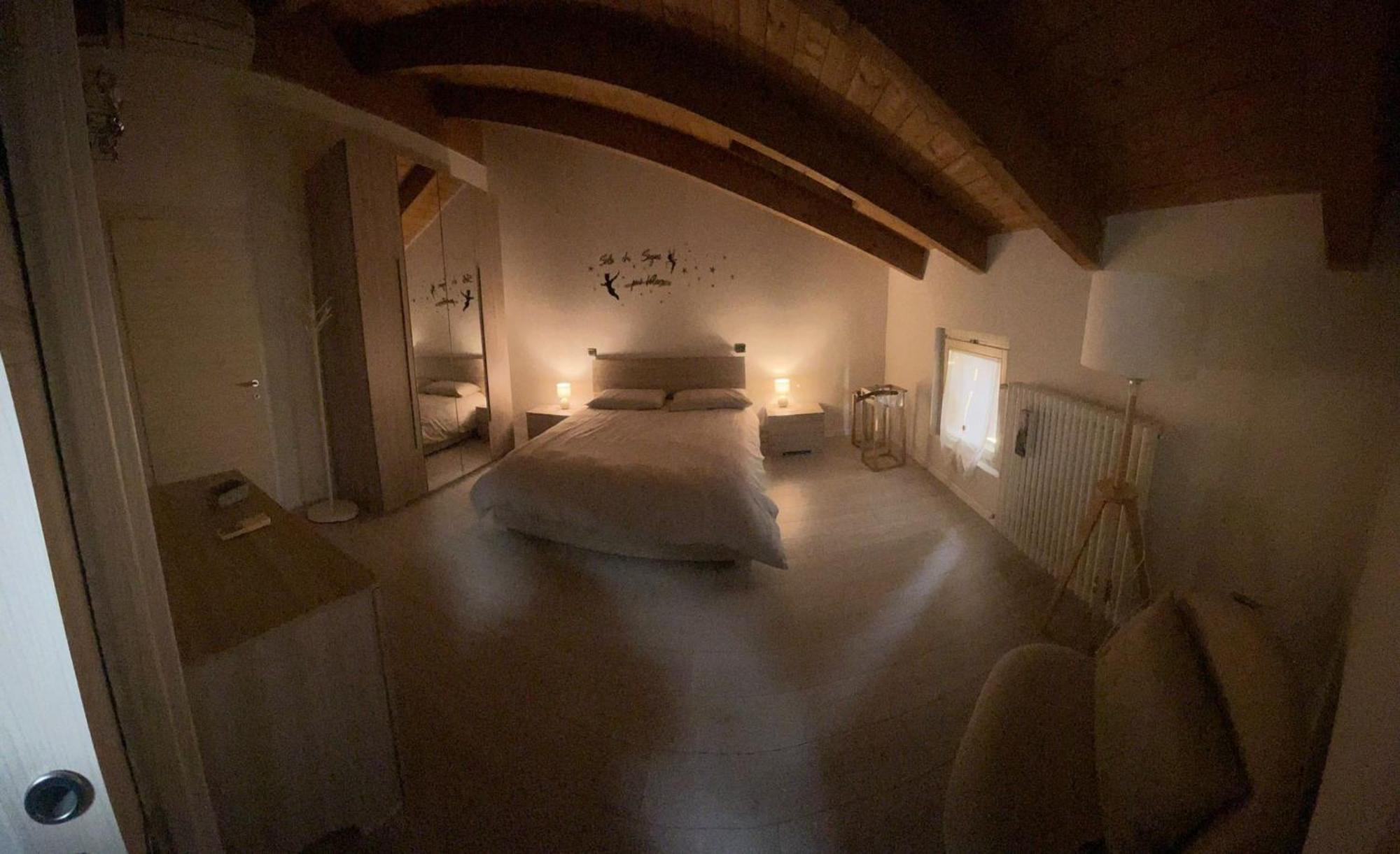 Appartamento Residenza Golese Parma Esterno foto