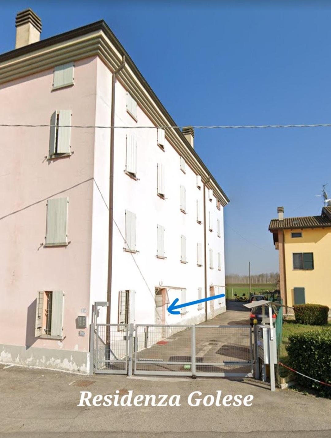 Appartamento Residenza Golese Parma Esterno foto